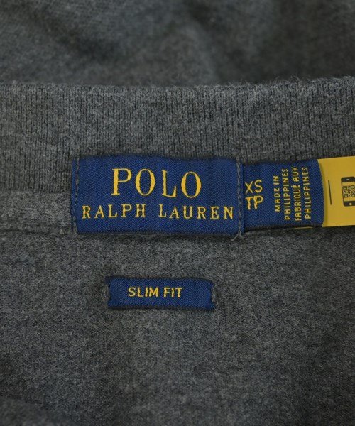 Polo Ralph Lauren（ポロラルフローレン）ポロシャツ グレー サイズ:XS レディース/2200721939100