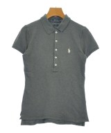 Polo Ralph Lauren（ポロラルフローレン）ポロシャツ グレー サイズ:XS レディース/2200721939100