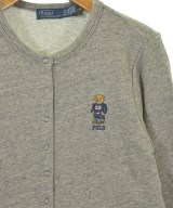 Polo Ralph Lauren（ポロラルフローレン）カーディガン グレー サイズ:XS レディース/2200721939117
