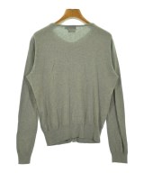 Polo Ralph Lauren（ポロラルフローレン）カーディガン グレー サイズ:M レディース/2200722220160
