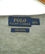 Polo Ralph Lauren（ポロラルフローレン）カーディガン グレー サイズ:M レディース/2200722220160