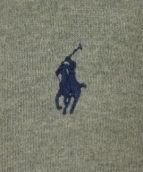 Polo Ralph Lauren（ポロラルフローレン）カーディガン グレー サイズ:M レディース/2200722220160