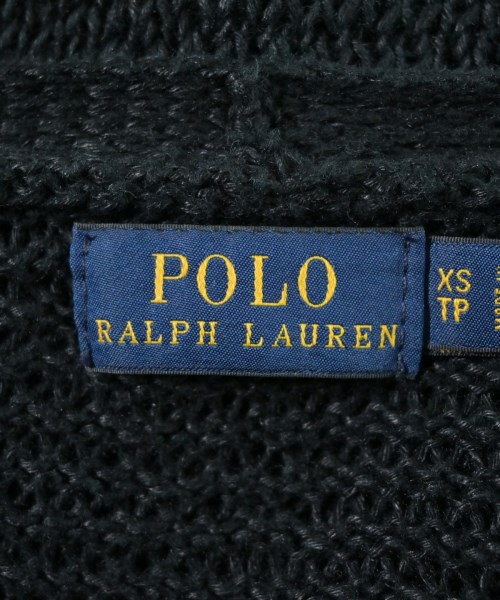 Polo Ralph Lauren（ポロラルフローレン）ニット・セーター 紺 サイズ:XS レディース/2200727252012