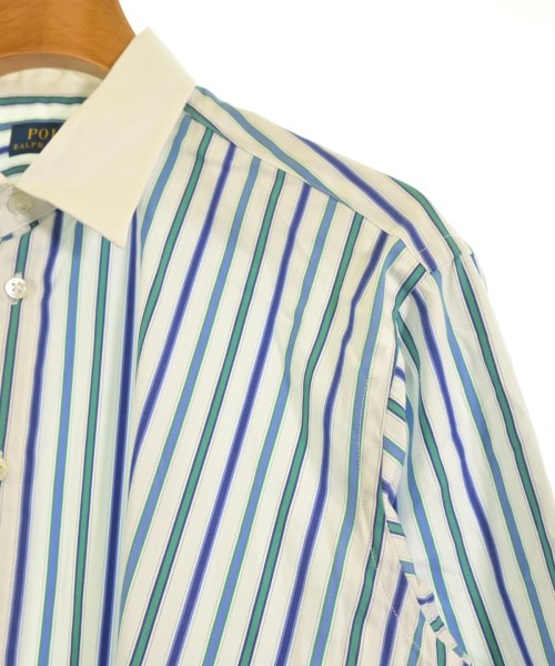 Polo Ralph Lauren（ポロラルフローレン）シャツワンピース 白 サイズ:0(XS位) レディース/2200703575364
