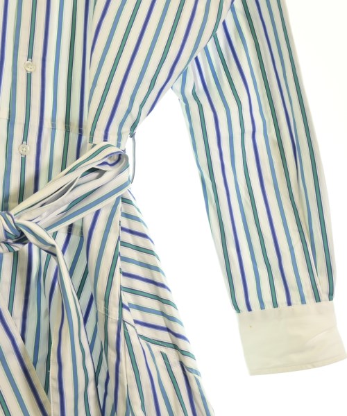 Polo Ralph Lauren（ポロラルフローレン）シャツワンピース 白 サイズ:0(XS位) レディース/2200703575364