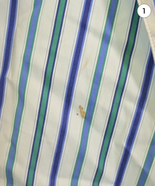 Polo Ralph Lauren（ポロラルフローレン）シャツワンピース 白 サイズ:0(XS位) レディース/2200703575364