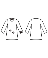 Polo Ralph Lauren（ポロラルフローレン）シャツワンピース 白 サイズ:0(XS位) レディース/2200703575364