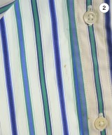 Polo Ralph Lauren（ポロラルフローレン）シャツワンピース 白 サイズ:0(XS位) レディース/2200703575364
