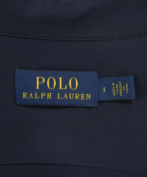 Polo Ralph Lauren（ポロラルフローレン）カジュアルシャツ 紺 サイズ:2(M位) レディース/2200728000032