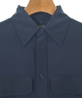 Polo Ralph Lauren（ポロラルフローレン）カジュアルシャツ 紺 サイズ:2(M位) レディース/2200728000032