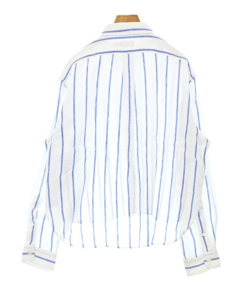 Polo Ralph Lauren（ポロラルフローレン）カジュアルシャツ 白 サイズ:XS レディース/2200722073087