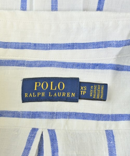 Polo Ralph Lauren（ポロラルフローレン）カジュアルシャツ 白 サイズ:XS レディース/2200722073087