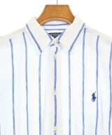 Polo Ralph Lauren（ポロラルフローレン）カジュアルシャツ 白 サイズ:XS レディース/2200722073087