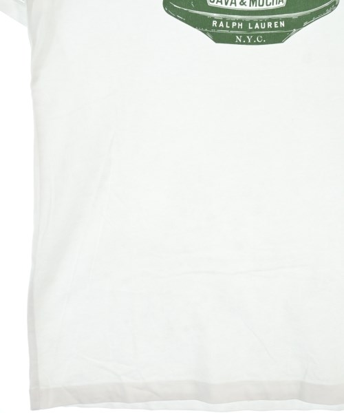 Polo Ralph Lauren（ポロラルフローレン）Tシャツ・カットソー 白 サイズ:S レディース/2200723921073