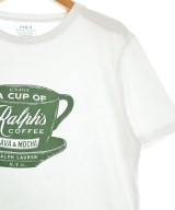 Polo Ralph Lauren（ポロラルフローレン）Tシャツ・カットソー 白 サイズ:S レディース/2200723921073
