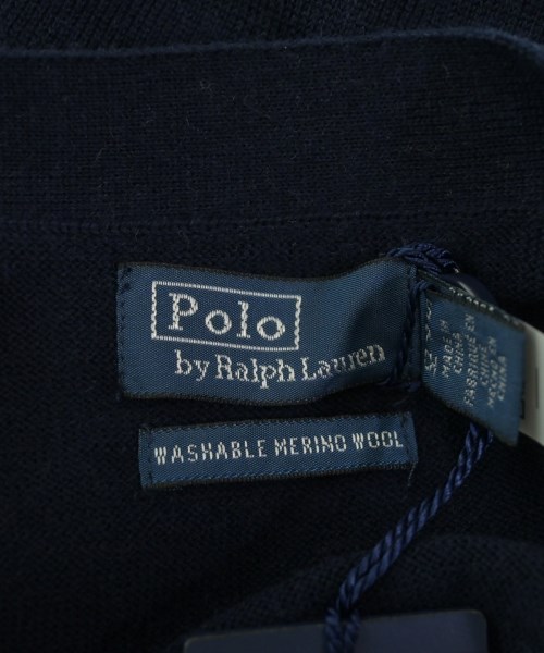 Polo Ralph Lauren（ポロラルフローレン）カーディガン 紺 サイズ:S レディース/2200728585027