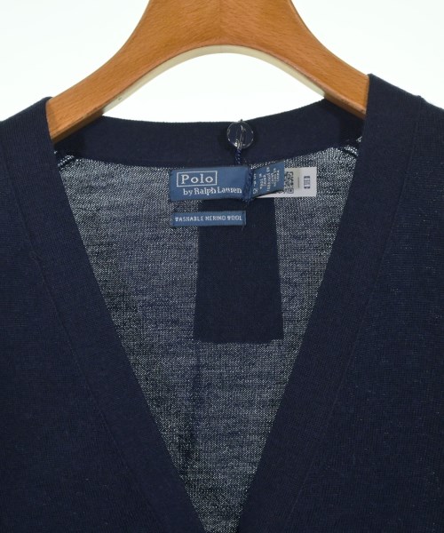 Polo Ralph Lauren（ポロラルフローレン）カーディガン 紺 サイズ:S レディース/2200728585027