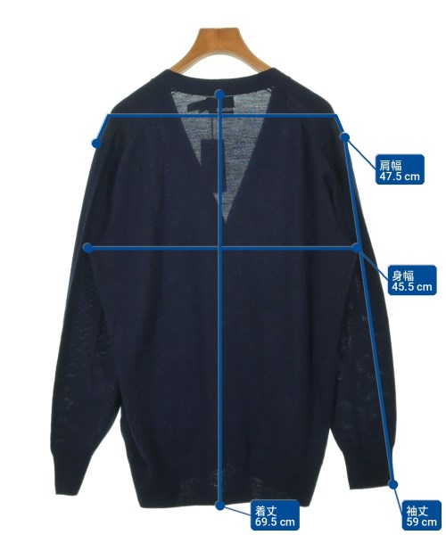 Polo Ralph Lauren（ポロラルフローレン）カーディガン 紺 サイズ:S レディース/2200728585027