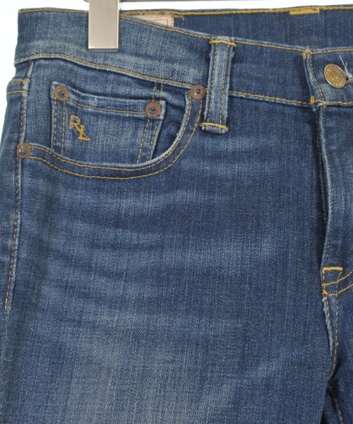 Polo Ralph Lauren（ポロラルフローレン）デニムパンツ 紺 サイズ:27(M位) レディース/2200728777057