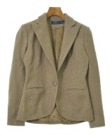 Polo Ralph Lauren（ポロラルフローレン）ジャケット ベージュ サイズ:2(M位) レディース/2200729101011