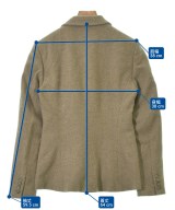 Polo Ralph Lauren（ポロラルフローレン）ジャケット ベージュ サイズ:2(M位) レディース/2200729101011