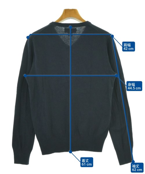 Polo Ralph Lauren（ポロラルフローレン）ニット 紺 サイズ:160(15T-16T) キッズ/2200682326148