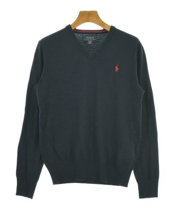 た*ん様 ポロラルフローレン　160㎝ Polo Ralph Lauren（ポロラルフローレン）ニット 紺 サイズ:160(15T