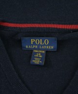Polo Ralph Lauren（ポロラルフローレン）ニット 紺 サイズ:160(15T-16T) キッズ/2200682326148