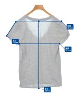Polo Ralph Lauren（ポロラルフローレン）Tシャツ・カットソー グレー サイズ:XS レディース/2200679745075