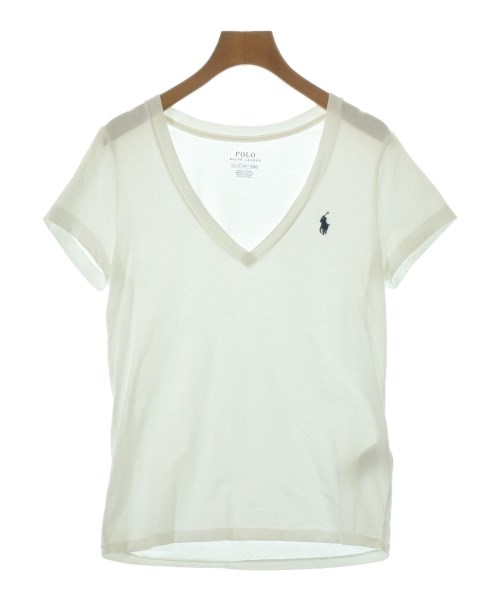 Polo Ralph Lauren(ポロラルフローレン)Tシャツ・カットソー 白 サイズ:XS/2200679745082