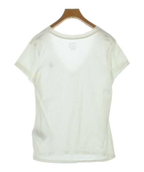 Polo Ralph Lauren（ポロラルフローレン）Tシャツ・カットソー 白 サイズ:XS レディース/2200679745082