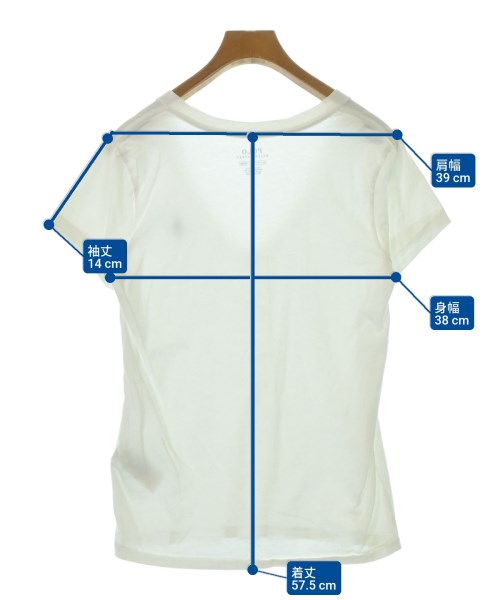 Polo Ralph Lauren（ポロラルフローレン）Tシャツ・カットソー 白 サイズ:XS レディース/2200679745082
