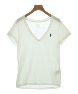 Polo Ralph Lauren（ポロラルフローレン）Tシャツ・カットソー 白 サイズ:XS レディース/2200679745082