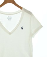 Polo Ralph Lauren（ポロラルフローレン）Tシャツ・カットソー 白 サイズ:XS レディース/2200679745082
