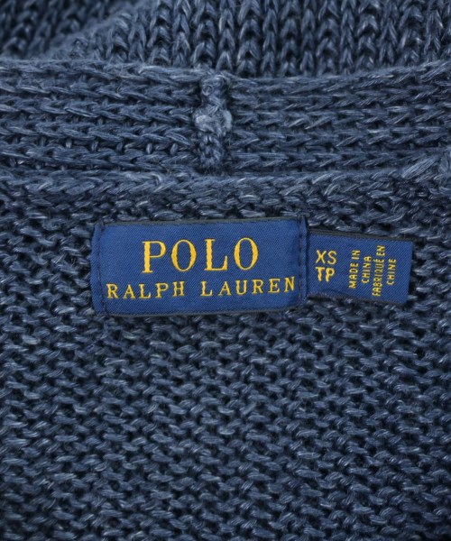 Polo Ralph Lauren（ポロラルフローレン）ニット・セーター 紺 サイズ:XS レディース/2200678838013