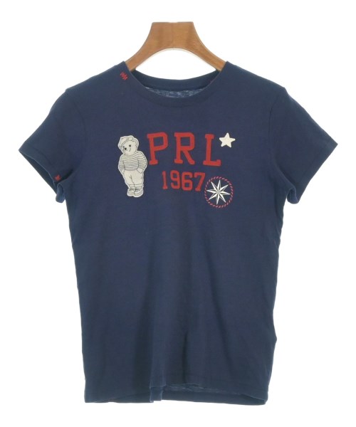 Polo Ralph Lauren(ポロラルフローレン)Tシャツ・カットソー 紺 サイズ:XS/2200682674164
