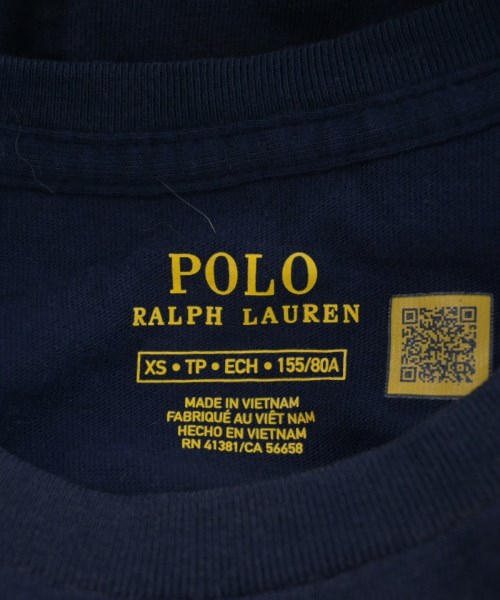 Polo Ralph Lauren（ポロラルフローレン）Tシャツ・カットソー 紺 サイズ:XS レディース/2200682674164