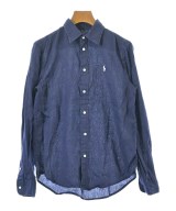 Polo Ralph Lauren（ポロラルフローレン）カジュアルシャツ 紺 サイズ:XS レディース/2200678837412