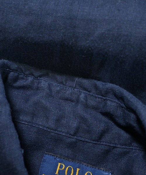 Polo Ralph Lauren（ポロラルフローレン）カジュアルシャツ 紺 サイズ:XS レディース/2200678837429