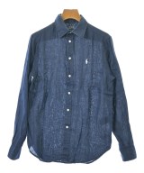 Polo Ralph Lauren（ポロラルフローレン）カジュアルシャツ 紺 サイズ:XS レディース/2200678837429