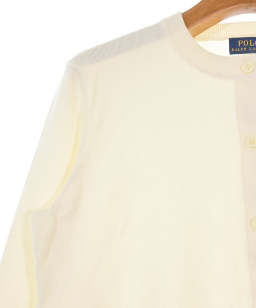 Polo Ralph Lauren（ポロラルフローレン）カーディガン 白 サイズ:XS レディース/2200678837566