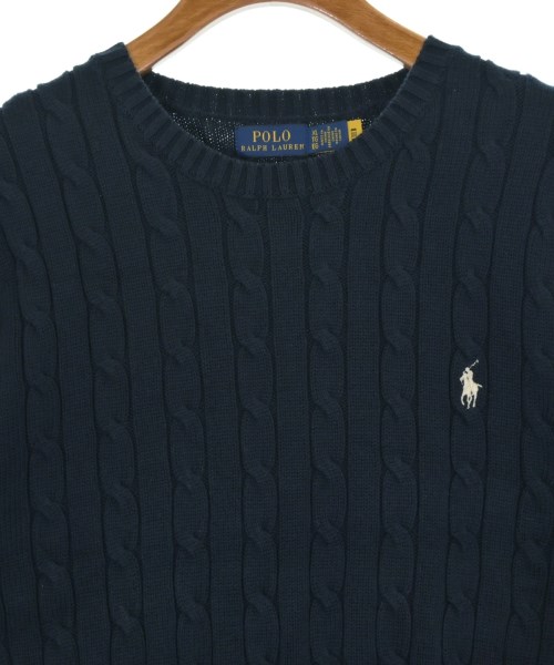 Polo Ralph Lauren（ポロラルフローレン）ニット・セーター 紺 サイズ:XL レディース/2200679078036