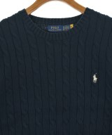 Polo Ralph Lauren（ポロラルフローレン）ニット・セーター 紺 サイズ:XL レディース/2200679078036