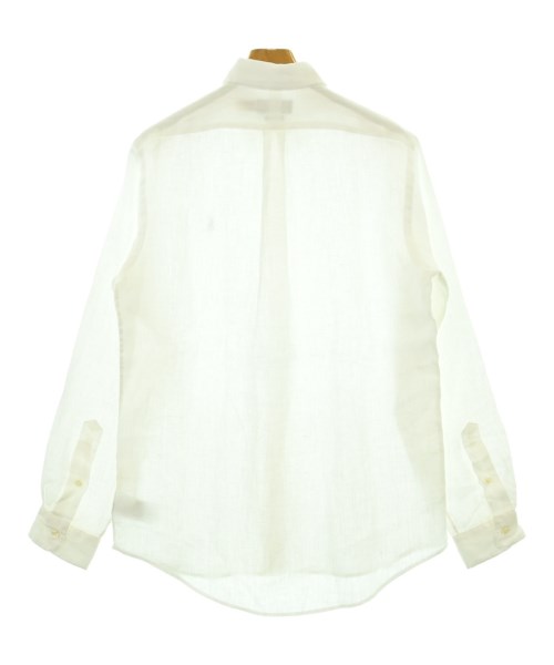 Polo Ralph Lauren（ポロラルフローレン）カジュアルシャツ 白 サイズ:S メンズ/2200681876057