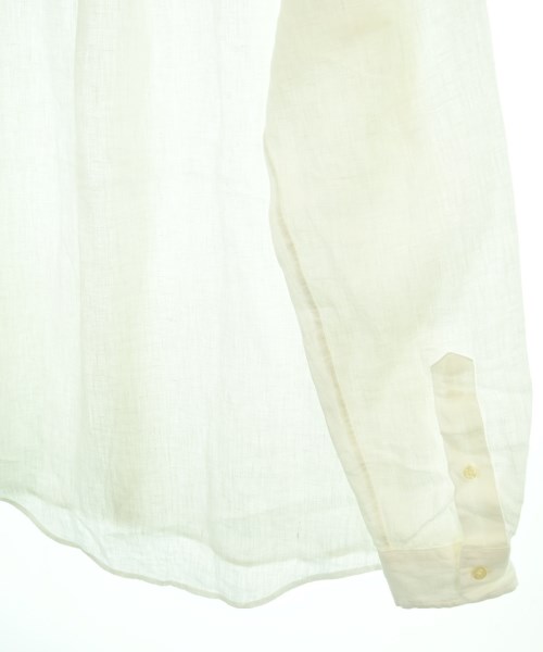 Polo Ralph Lauren（ポロラルフローレン）カジュアルシャツ 白 サイズ:S メンズ/2200681876057
