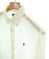 Polo Ralph Lauren（ポロラルフローレン）カジュアルシャツ 白 サイズ:S メンズ/2200681876057