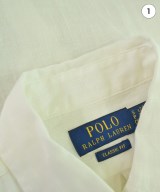Polo Ralph Lauren（ポロラルフローレン）カジュアルシャツ 白 サイズ:S メンズ/2200681876057