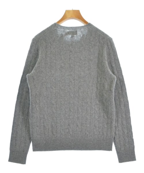 Polo Ralph Lauren（ポロラルフローレン）ニット・セーター グレー サイズ:M レディース/2200682913140