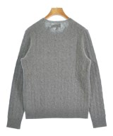 Polo Ralph Lauren（ポロラルフローレン）ニット・セーター グレー サイズ:M レディース/2200682913140