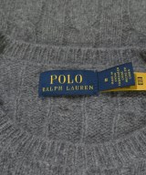 Polo Ralph Lauren（ポロラルフローレン）ニット・セーター グレー サイズ:M レディース/2200682913140